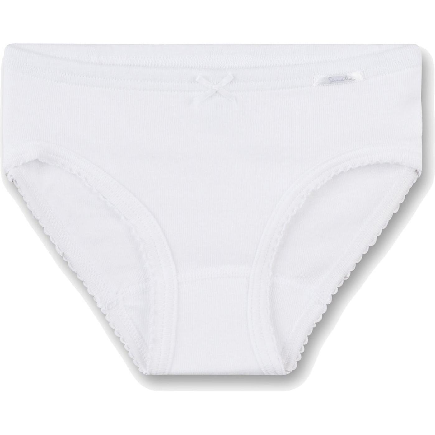 Thumbnail - Sanetta, Mädchen, Unterhosen, Slip Casual Stretch, (152, 3er Pack)