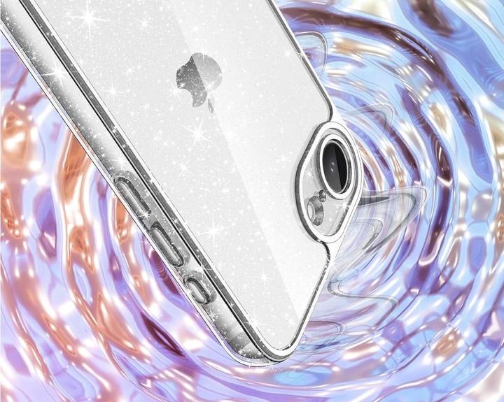 Produktbild Screenguard SuperGlitter Hybrid Case (Apple iPhone 17e)