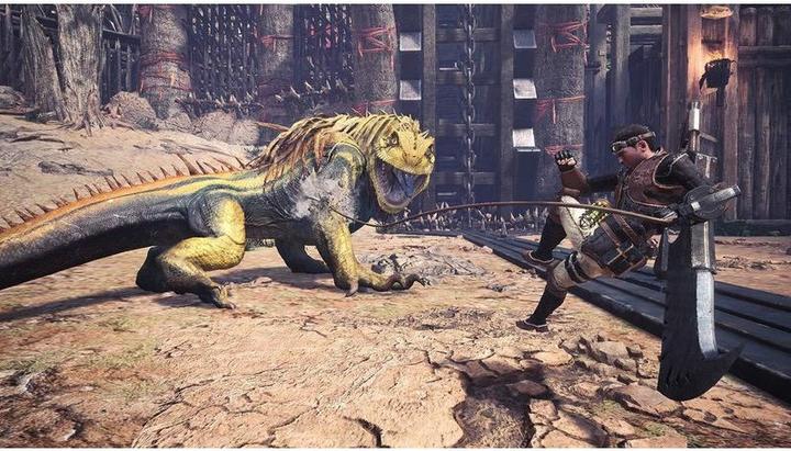 Produktbild Capcom Monster Hunter World: Iceborn - Master Edition (PS4, DE)