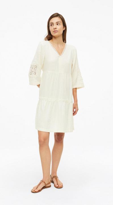 Immagine prodotto s.Oliver Musselin-Kleid mit Spitzendetails (48)