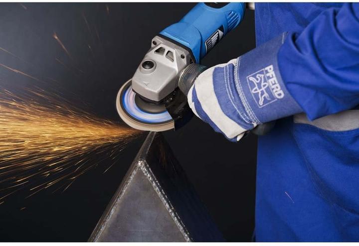 Actual product image Pferd Polifan serrated lock washer (40)