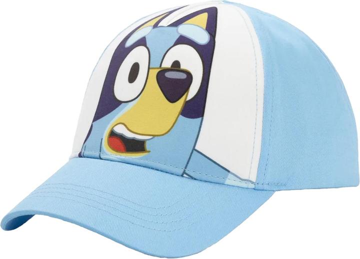 Actual product image Bluey Childrens/Kids Bucket Hat & Cap Set (One size)