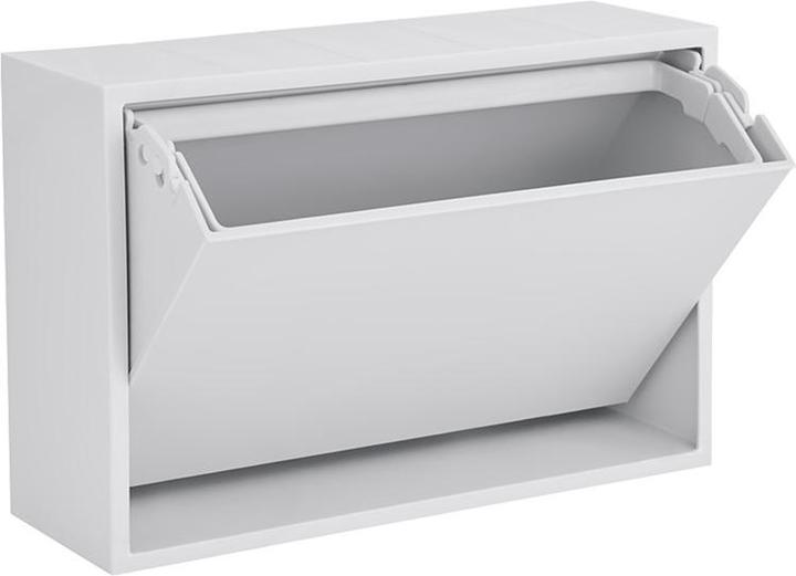 ReCollector 4 liter - Genanvendt plastik - Briliant White (4 l)