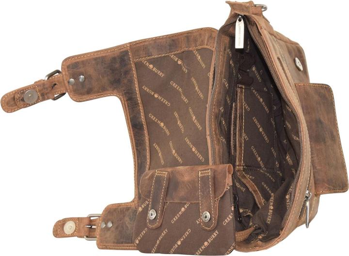 Image du produit Greenburry Sac à bandoulière Vintage Revival Sac 1911