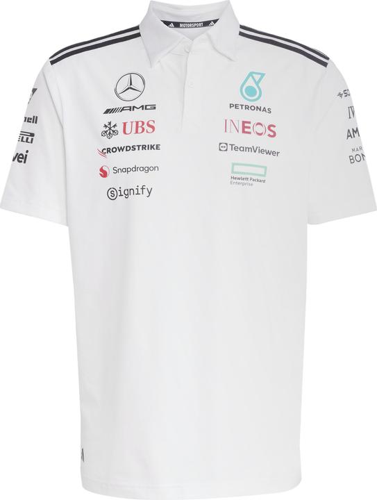 Actual product image adidas Mercedes TM (S)