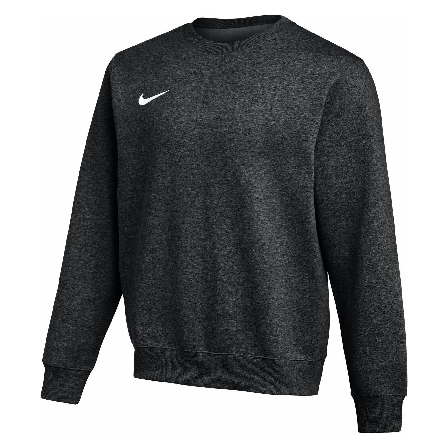 Nike, Herren, Pullover, Park-Sweatshirt, Schwarz, (L)
