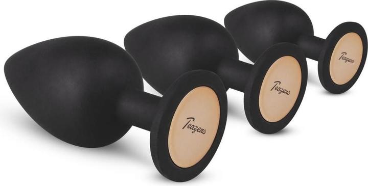 Teazers Kit de plugs anaux