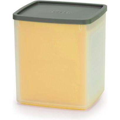 Joseph Joseph Reibe mit Behälter, hellgelb, DUO, Grattugia, Giallo