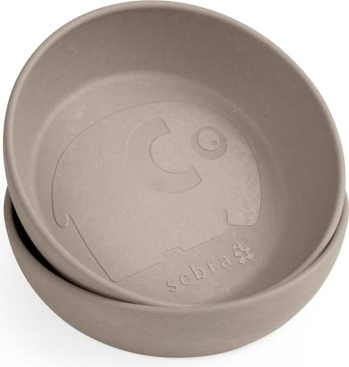 Actual product image Sebra MUMS, shells, jetty beige