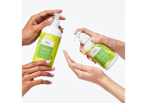 Image du produit CND Scentsations Hand Wash 390 ml Citrus & Green Tea (390 ml)