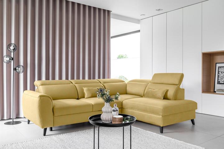 Produktbild ELTAP Noble (Bettsofa, Ecksofa, 4-Sitzer)