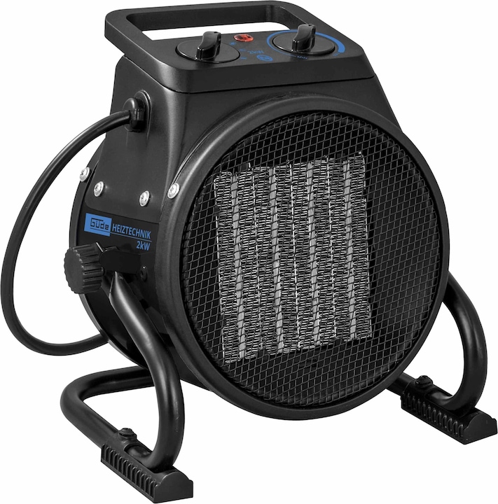 Actual product image Güde Solingen GEH 2000 P (2000 W)