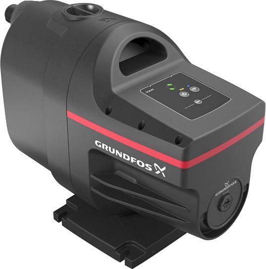 Produktbild Grundfos Gartenpumpe Scala1 3-45 ES, 230 V, 1,5 m Ka., SK-Stecker (Gartenpumpe, Hauswasserpumpe)