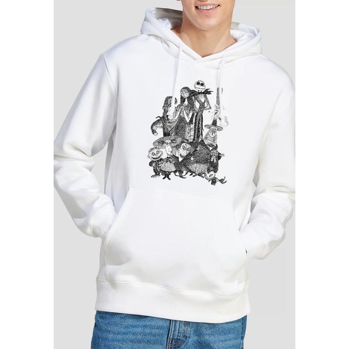 Produktbild The Nightmare Before Christmas Kapuzenpullover (XL)