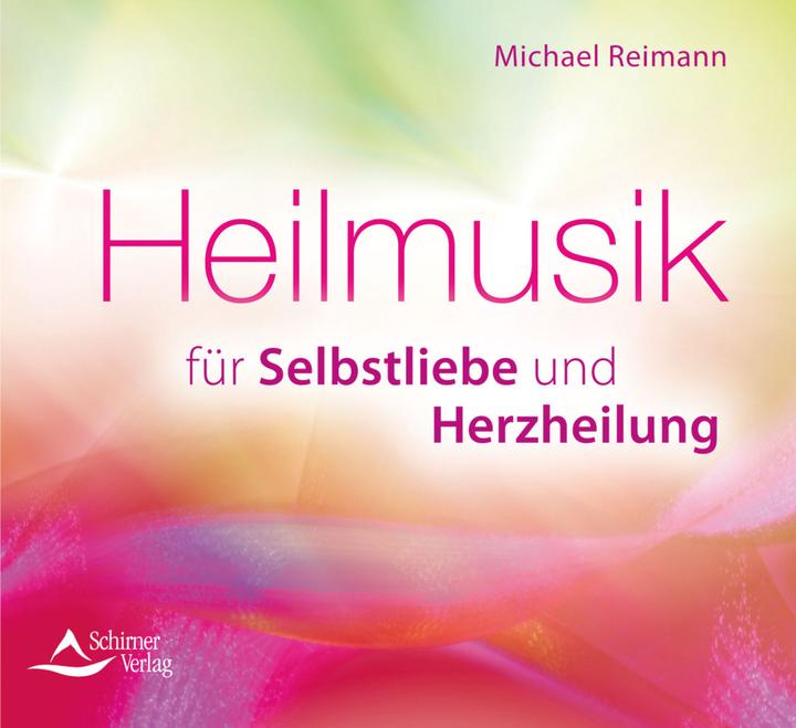 Heilmusik für Selbstliebe und Herzheilung (Michael Reimann, Deutsch)