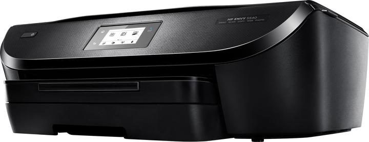 Produktbild HP Envy 5545 All-in-One - Multifunktionsdrucker - Farbe - Tintenstrahl - 216 x 297 (Tintenpatrone, Farbe)