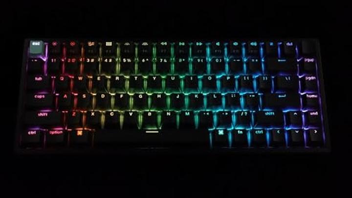 Productafbeelding Keychron K2 HE Speciale Editie (IT, Bedraad, Draadloze)