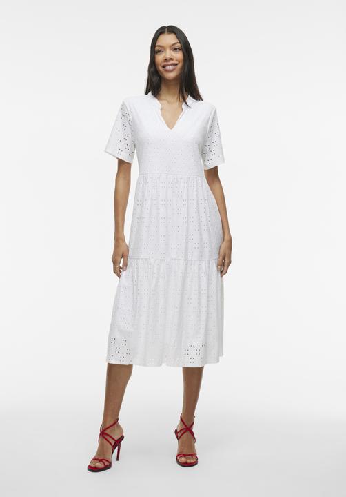 Produktbild Vila Kurzarm Midikleid (S)