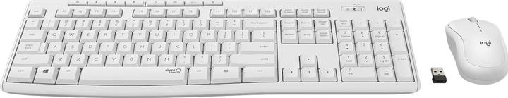 Produktbild Logitech MK295 Silent Wireless Combo (Eng. Int., Kabellos)