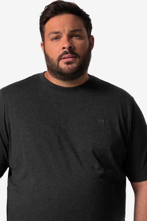Produktbild Men+ T-Shirts, 2er-Pack, Bauchfit, Basic, Halbarm (3XL)