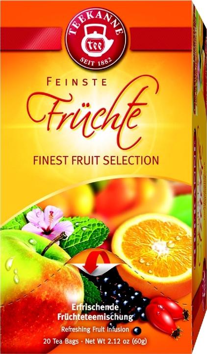 Produktbild Teekanne Früchte Auslese (50 g)