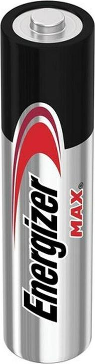 Actual product image Energizer Max Alkaline (4 pcs., AAA)