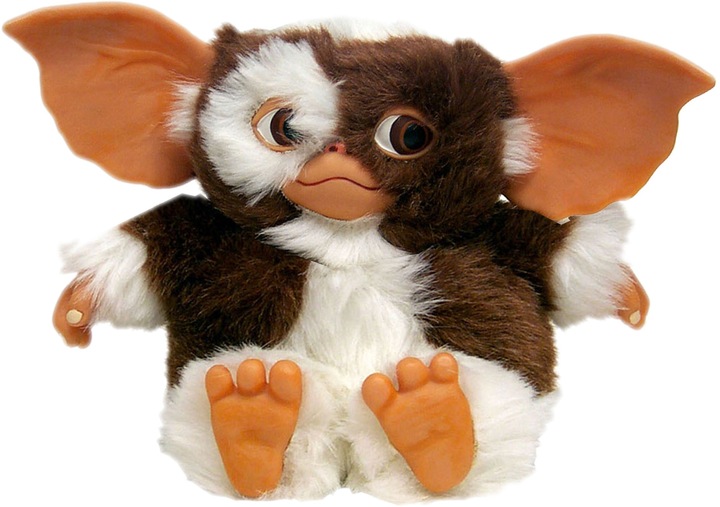 Neca Gremlins mit Sound - Dancing Gizmo (20 cm)