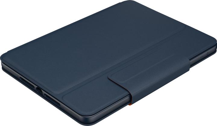 Produktbild Logitech Rugged Combo 3 (CH, Apple iPad 2019 (7. Gen), Apple iPad 2020 (8. Gen), Apple iPad 2021 (9. Gen))