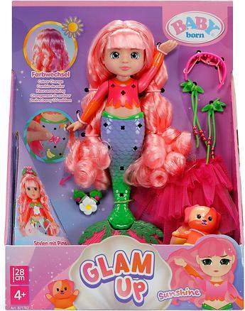 Immagine prodotto Zapf Creation BABY born Magic Makeover Fruity Beauty