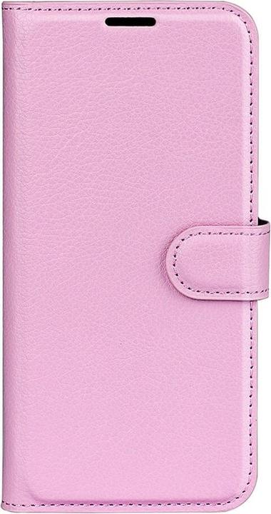 Actual product image Cover-Discount FE - Leather case cover (Samsung Galaxy S24 FE)