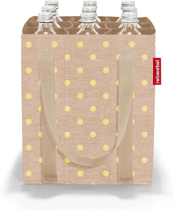 metallic dots coffee