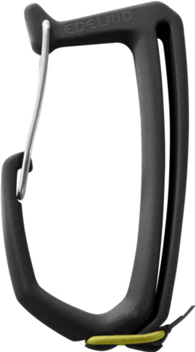 Actual product image Edelrid SM-Clip 3R material carabiner