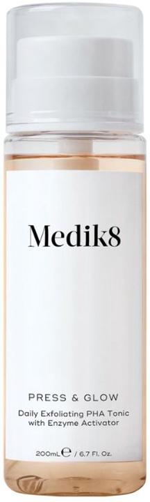 Actual product image Medik8 Press & Glow 200ml (200 ml)