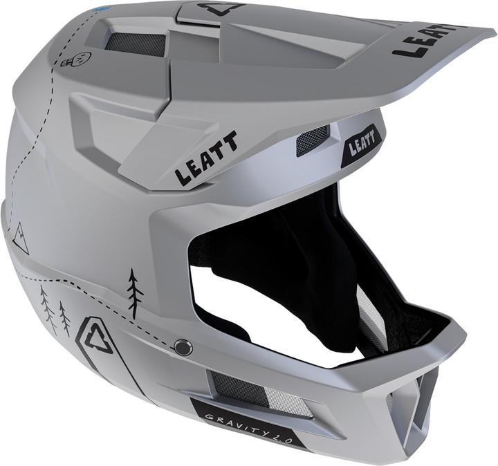 Produktbild Leatt MTB Gravity 2.0 Helmet (53 - 54 cm)