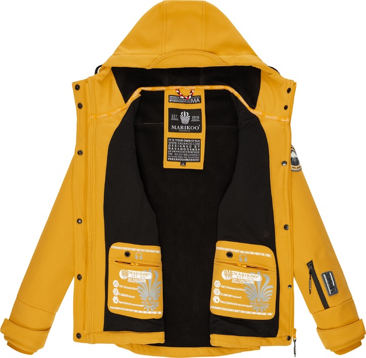 Actual product image Marikoo Little bitch (M)