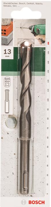 Immagine prodotto Bosch Zubehör Trapano a percussione in carburo da 13 mm (13 mm)