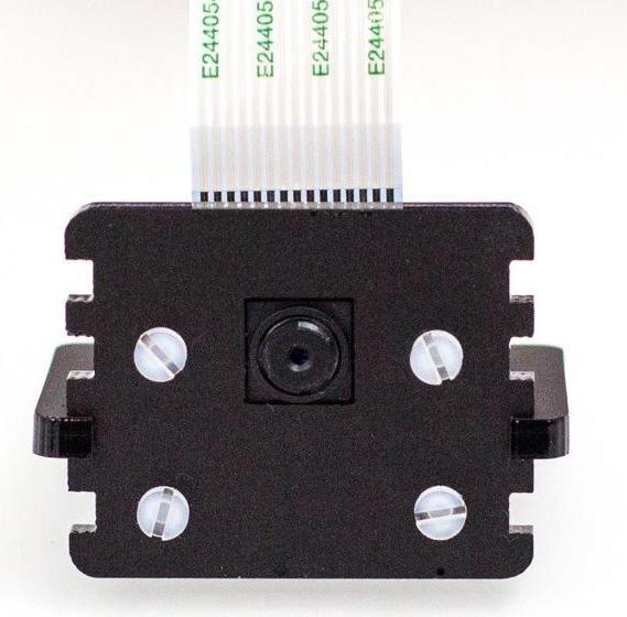Produktbild OEM Camera Board holder V2 for Raspberry Pi