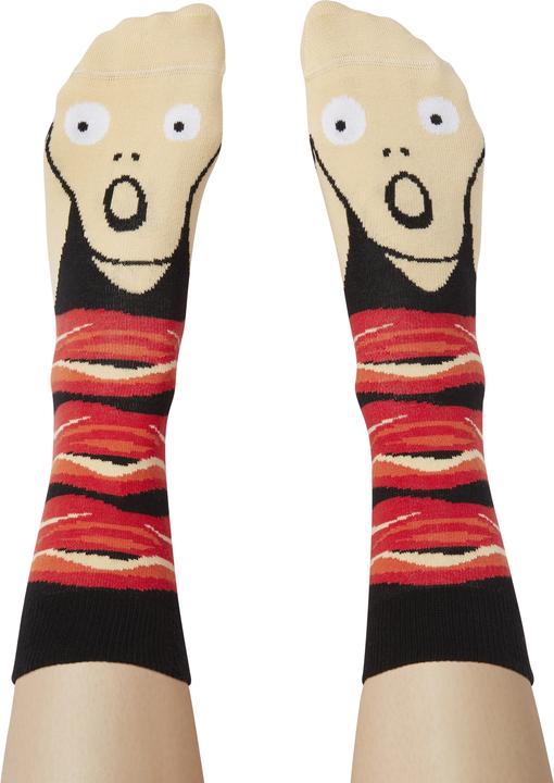 Actual product image Chattyfeet Screamy Ed (Single pack, 43 - 47)