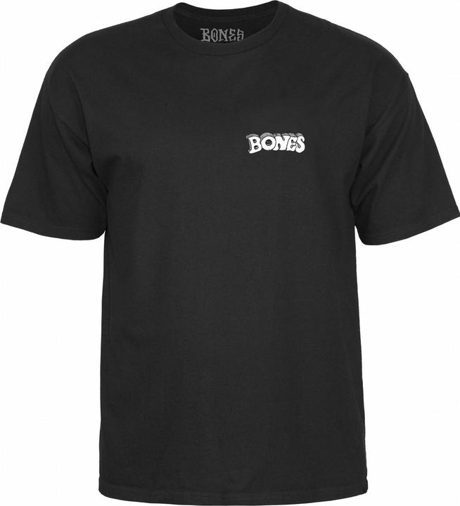 Actual product image Bones Heritage Stoned T-Shirt (M)