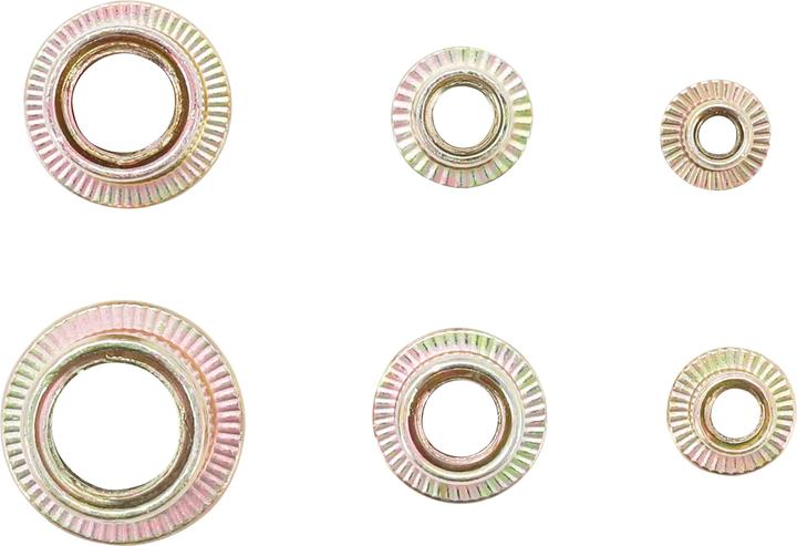 Actual product image BGS Rivet nut range