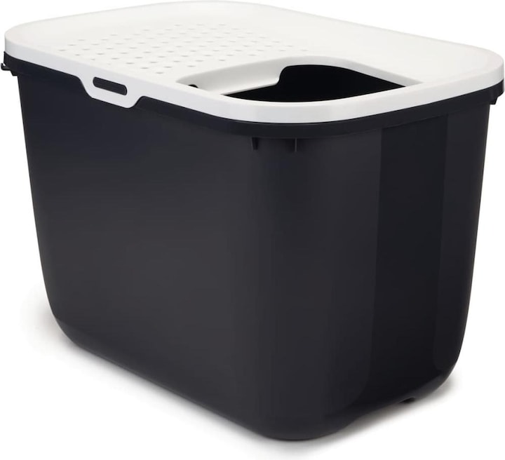 Actual product image Savic Hop in (Cat litter box closed)