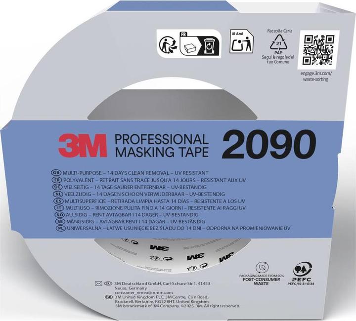 Produktbild 3M Malerabdeckband (48 mm)