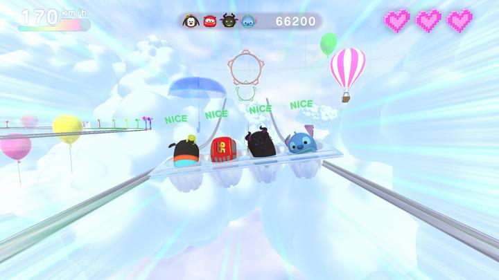 Image du produit Bandai Namco Disney TSUM TSUM FESTIVAL (Switch, Switch Lite, Switch OLED)