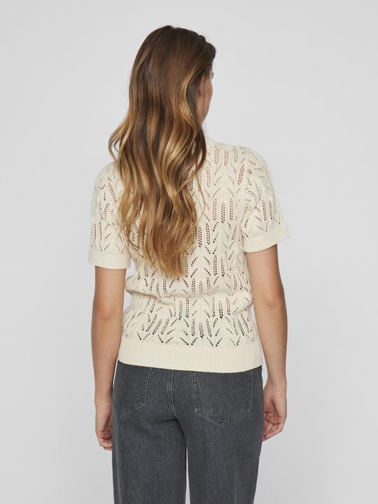Image du produit Vila Kurzarm Stricktop (XL)
