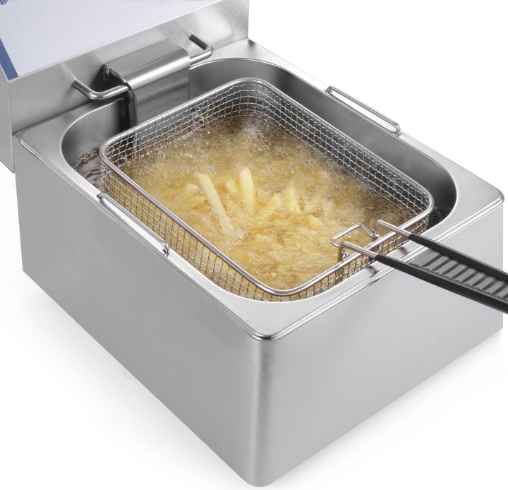 Actual product image Hendi Deep fryers