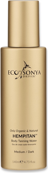 Actual product image Eco by Sonya Hempitan (Self tanning spray, 140 ml)