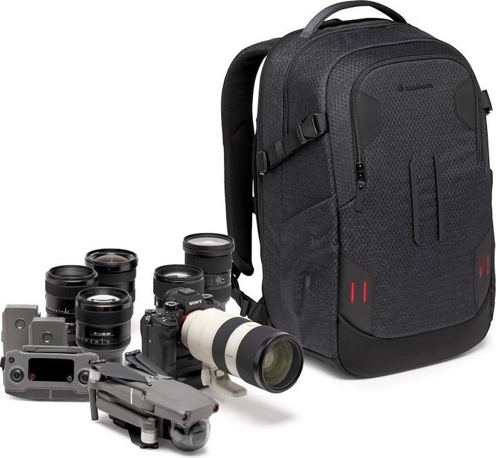 Image du produit Manfrotto Pro Light Backloader (Sac à dos photo, 22.50 l)