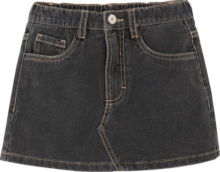 Produktbild Vertbaudet Mädchen Hosenrock aus Denim (122)