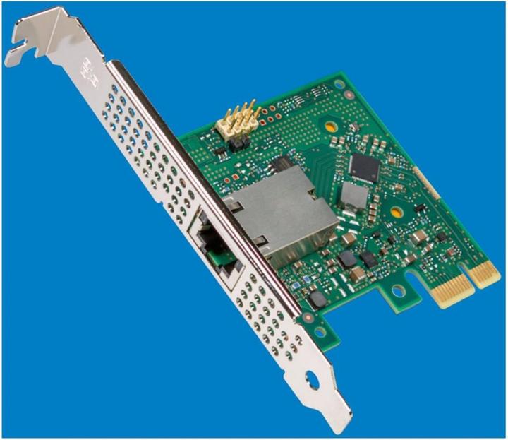 Actual product image Intel ETHERNET ADAPTER I226-T1 SINGLE (PCI Express 3.1)