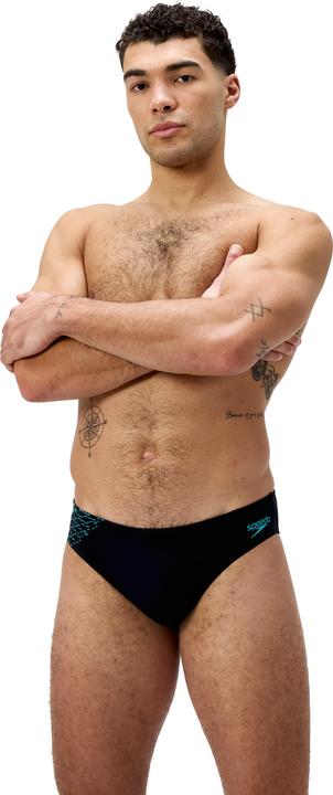 Produktbild Speedo END+ Tech Panel 7cm Brief (4)